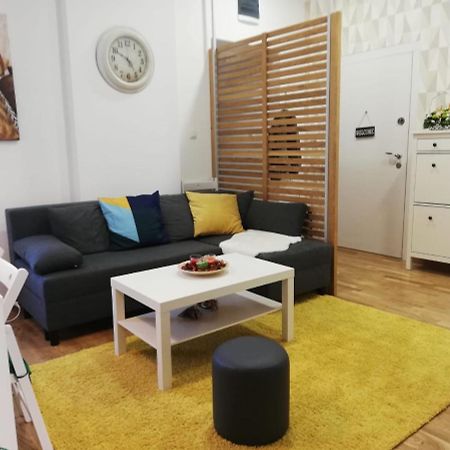 Lux Center Of Belgrade 2 Bedrooms, Sleeps 6 - Free Parking Exterior foto